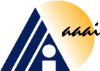 Association for the Advancement of Artificial Intelligence (AAAI) logo